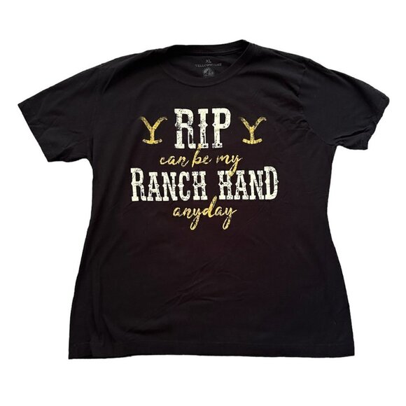Yellowstone RIP Can Be My Ranch Hand anyday shirt - Picture 1 of 1